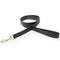 Show in main carousel: Digby & Fox Flat Leather Dog Lead, Black, Small slide 1 of 2