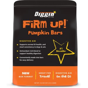 Wholesome Pride Pet Treats Pumpkin Slices Dehydrated Dog Treats