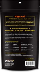 Diggin' Your Dog Firm Up! Pumpkin Digestive Aid Powder Supplement for Dogs & Cats, 16-oz bag slide 2 of 2