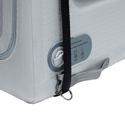 Diggs Enventur 9-ft Dog Kennel Tie Downs, Black, 4 count slide 2 of 3