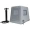 Show in main carousel: Diggs Enventur Manual Dog Kennel Air Pump, Black slide 4 of 4