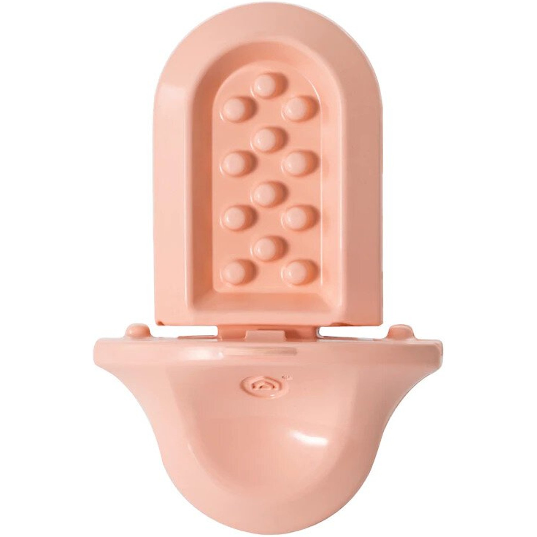 Diggs Groov Dog Crate Training Tool, Blush