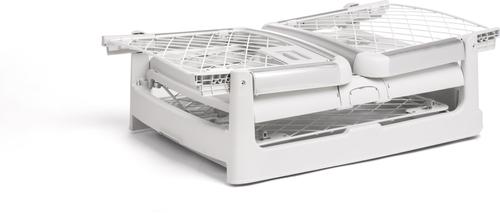 Show full view: Diggs Revol Collapsible Dog Crate, Ash, Medium slide 2 of 9