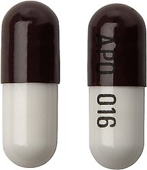 DILT-XR (Diltiazem Hydrochloride) Extended-Release Capsules, 240-mg, 1 capsule slide 2 of 4