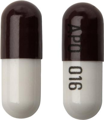 Show full view: DILT-XR (Diltiazem Hydrochloride) Extended-Release Capsules, 240-mg, 1 capsule slide 3 of 6