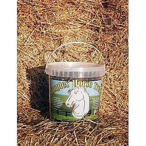 Dimples Horse Treats Molasses Horse Treats, 3-lb