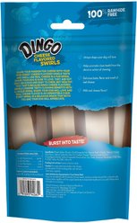 Dingo Swirls Cheddar Cheese Flavor Dog Treat, 7 count slide 2 of 2