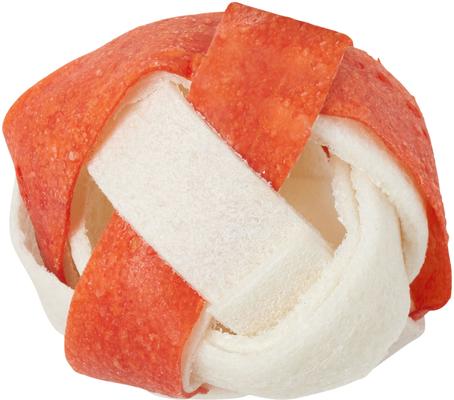 Show full view: Dingo Goof Balls Chicken Flavor Dog Treat, 18 count slide 5 of 9