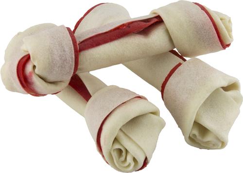 Show full view: Dingo Large Bones Chicken Flavor Dog Treat, Large, 3 count slide 7 of 9