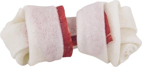 Show full view: Dingo Mini Dental Bones Tarter Control Chicken Flavored Dog Treat, Small, 7 count slide 4 of 8