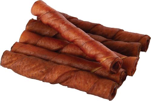 Show full view: Dingo Porkie Rolls Pork Hide & Chicken Flavor Dog Treat, 15 count slide 4 of 7