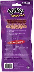 Dingo Ringo-O-O Chicken Flavor Dog Treat, 5 count slide 2 of 5