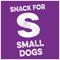 Show in main carousel: Dingo Small Bones Chicken Flavor Dog Treat, Small, 6 count slide 7 of 9