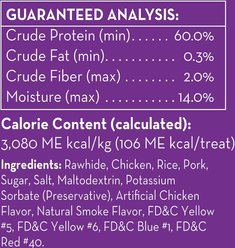 Dingo Wag'N Wraps Slims Chicken & Pork Flavor Dog Treat, 8 count slide 2 of 4