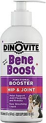 Dinovite BeneBoost Hip & Joint Glucosamine Joint Mobility Liquid Supplement for Dogs, 16-fl oz bottle