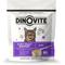 Show in main carousel: Dinovite Gut Health Skin & Coat Immunity Powder Daily 3-in-1 Supplement Meal Topper for Adult Cats, 12.2-oz bag slide 1 of 11