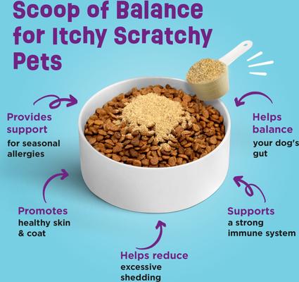 Show full view: Dinovite Dog Supplement for Large Dogs, 5.3-lb bag slide 6 of 12