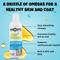 Show in main carousel: Dinovite SuprOmega Fish Oil Vitamin E & Omega 3 Meal Topper Skin & Coat Health Liquid Supplement for Dogs & Cats, 8-fl oz bottle slide 8 of 9
