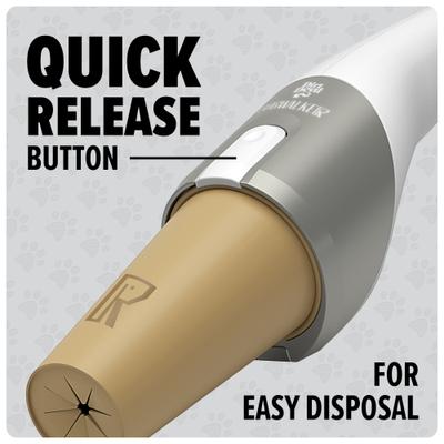 Show full view: Dirt Devil Dogwalker Dog Poop Scooper slide 9 of 9