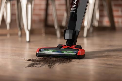 Show full view: Dirt Devil Power Swerve Cordless Stick Vacuum Cleaner slide 3 of 8