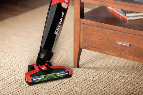 Show full view: Dirt Devil Power Swerve Cordless Stick Vacuum Cleaner slide 4 of 8