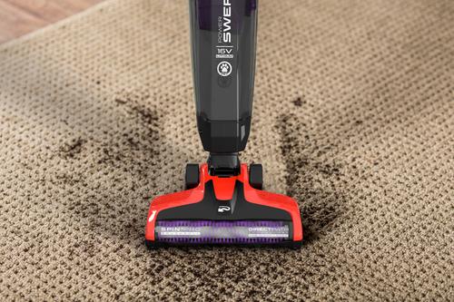 Show full view: Dirt Devil Power Swerve Cordless Stick Vacuum Cleaner slide 5 of 8