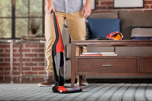 Show full view: Dirt Devil Power Swerve Cordless Stick Vacuum Cleaner slide 6 of 8