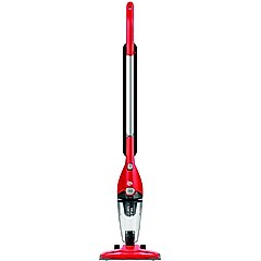 Dirt Devil Simpli-Stik Plus Pet Vacuum, Red