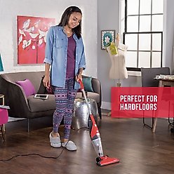 Dirt Devil Simpli-Stik Plus Pet Vacuum, Red slide 2 of 4