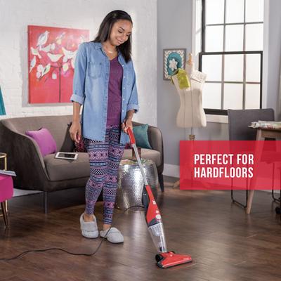 Show full view: Dirt Devil Simpli-Stik Plus Pet Vacuum, Red slide 2 of 5