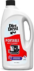 Dirt Devil Spot Cleaning Formula Dog & Cat Cleaner, 32-fl oz bottle