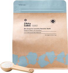 Dirty Labs Bio Enzyme Laundry Booster, 110 loads