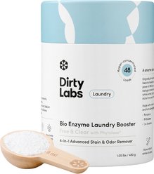 Dirty Labs Bio Enzyme Laundry Booster, 48 loads