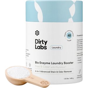 Dirty Labs Bio Enzyme Laundry Booster, 48 loads