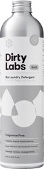 Dirty Labs Free & Clear Bio with Phytolase Laundry Detergent, 21.6-fl oz bottle slide 1 of 4