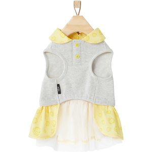 Disney Belle "Once Upon A Time" Dog & Cat Sweatshirt Dress, Small