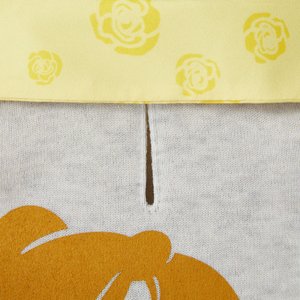 Disney Belle "Once Upon A Time" Dog & Cat Sweatshirt Dress, Small