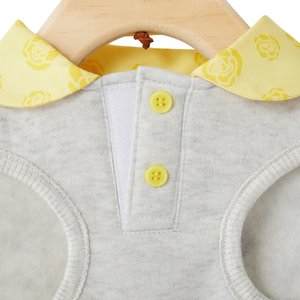 Disney Belle "Once Upon A Time" Dog & Cat Sweatshirt Dress, Small