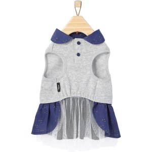 Disney Cinderella "Dreams Come True" Dog & Cat Sweatshirt Dress, Medium