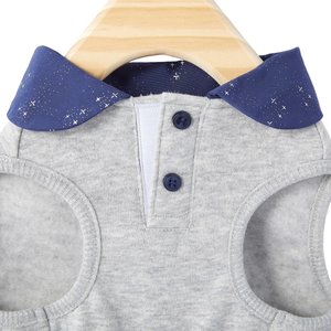 Disney Cinderella "Dreams Come True" Dog & Cat Sweatshirt Dress, Medium