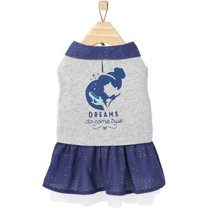 Disney Cinderella "Dreams Come True" Dog & Cat Sweatshirt Dress, XX-Large