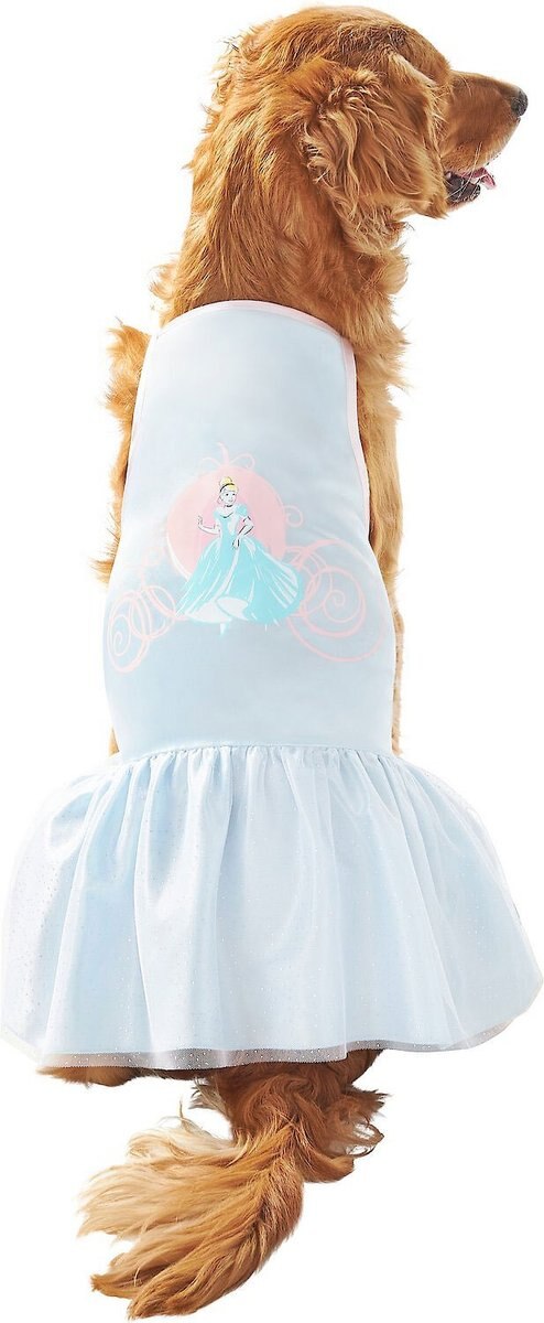 Disney Cinderella Satin Dog & Cat Dress
