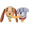 Show in main carousel: Disney Classics Lady & The Tramp Spaghetti Rope Squeaky Plush Dog Toy, 14-in slide 3 of 6