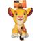 Show in main carousel: Disney Classics Lion King Simba Squeaky Plush Dog Toy, 9-in slide 1 of 5