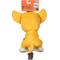 Show in main carousel: Disney Classics Lion King Simba Squeaky Plush Dog Toy, 9-in slide 2 of 5
