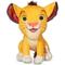 Show in main carousel: Disney Classics Lion King Simba Squeaky Plush Dog Toy, 9-in slide 3 of 5