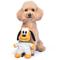 Show in main carousel: Disney Classics Mickey & Friends Halloween Pluto Squeaky Dog Plush Toy, Multi-Color, 9-in slide 2 of 6