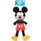 Show in main carousel: Disney Classics Mickey & Friends Mickey Mouse Squeaky Plush Dog Toy, 12-in slide 1 of 5