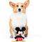 Show in main carousel: Disney Classics Mickey & Friends Mickey Mouse Squeaky Plush Dog Toy, 12-in slide 4 of 5