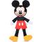 Show in main carousel: Disney Classics Mickey & Friends Mickey Mouse Squeaky Plush Dog Toy, 12-in slide 3 of 5